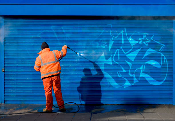 Why Choose Our Certified Pressure Washing Experts for Your Project Needs in Stagecoach, NV?